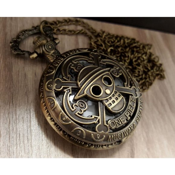 One Piece Pocket watch Collectable - Picture 2 of 4